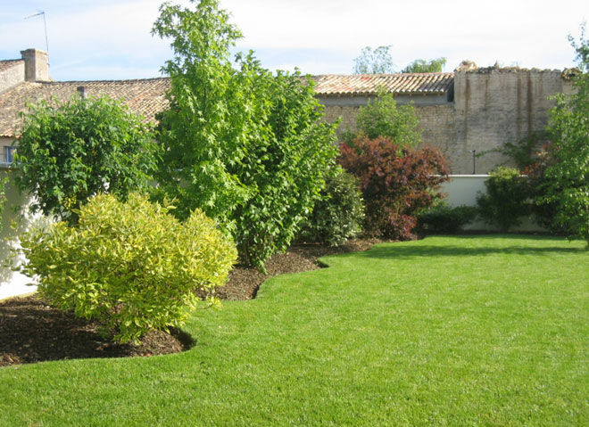 Paysagiste Niort Créations espaces verts